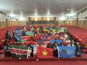 30國青年永續論壇走入非洲心臟，共創《奈洛比宣言》