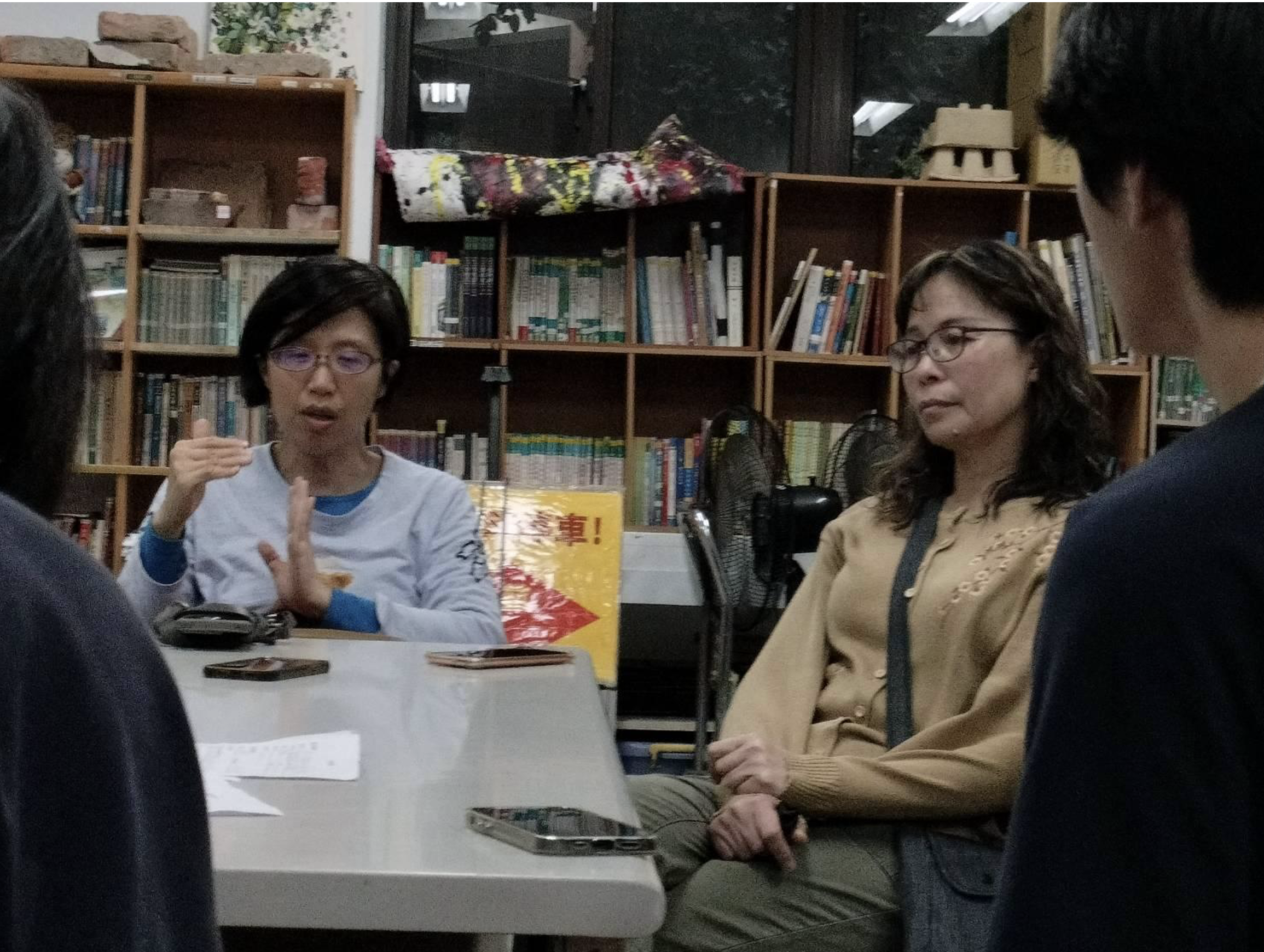 Read more about the article The Mission and Overview ofXinzhuang Storytelling Group