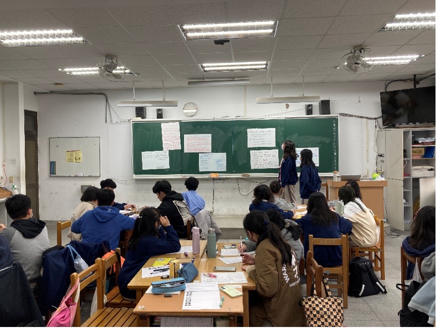 Read more about the article 國際視野在地化—永續發展的探索實踐與社會影響力