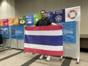 From Global Goals to Local Action: A Personal Journey- Athawit Buahong