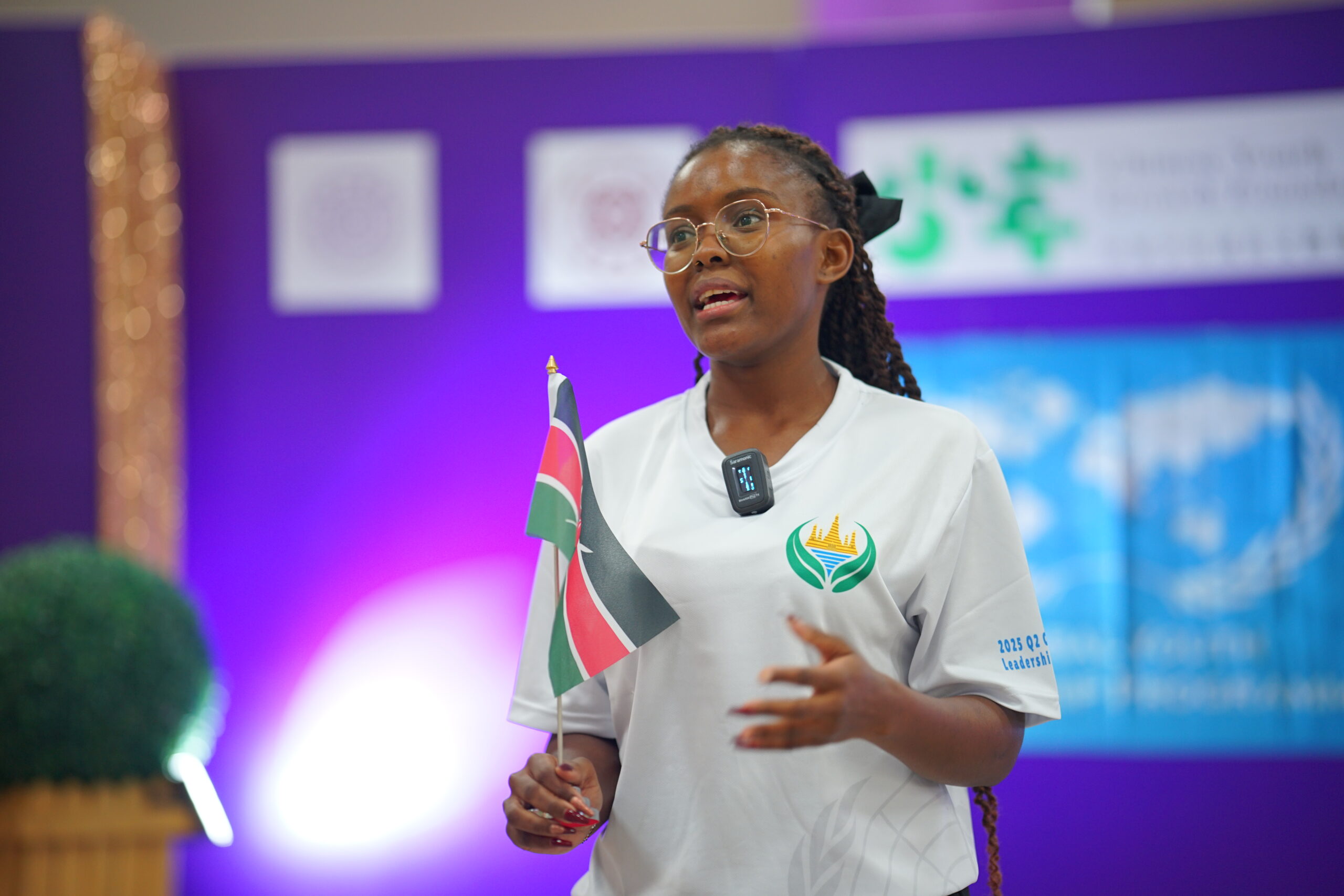 Read more about the article A Journey of Voice, Power, and Purpose