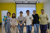 台灣青年代表團行前集結　備戰COP30巴西貝倫：在變動世界中推動下一代的氣候行動力