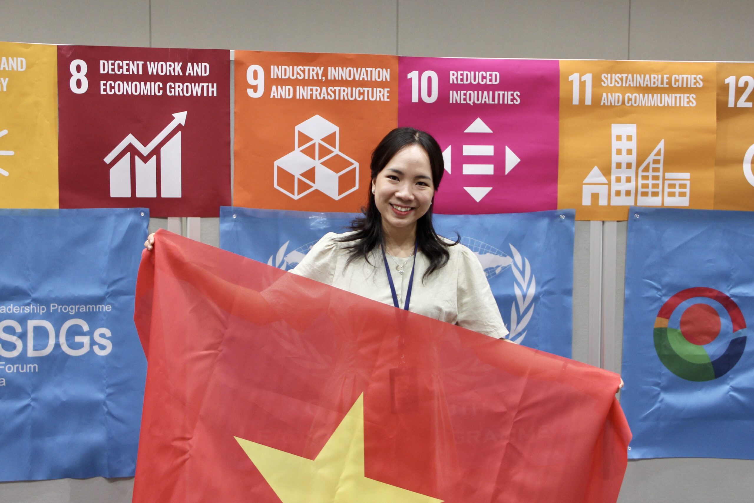 Read more about the article From Okinawa to Nairobi: A Journey of Turning Dreams into Sustainable Action