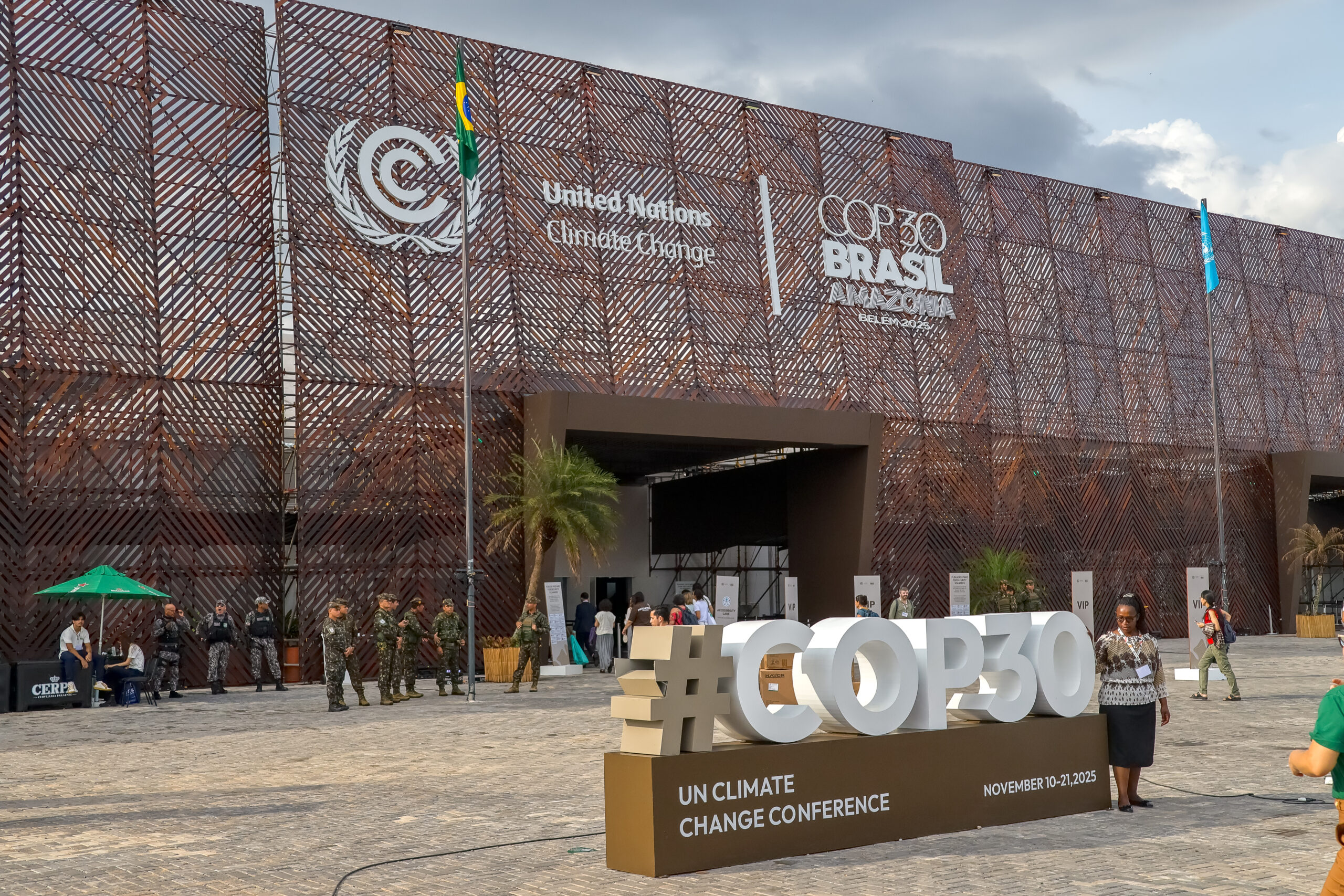 Read more about the article 【COP30直送】貝倫政治方案折衝落幕：COP30在妥協與缺口之間畫下句點