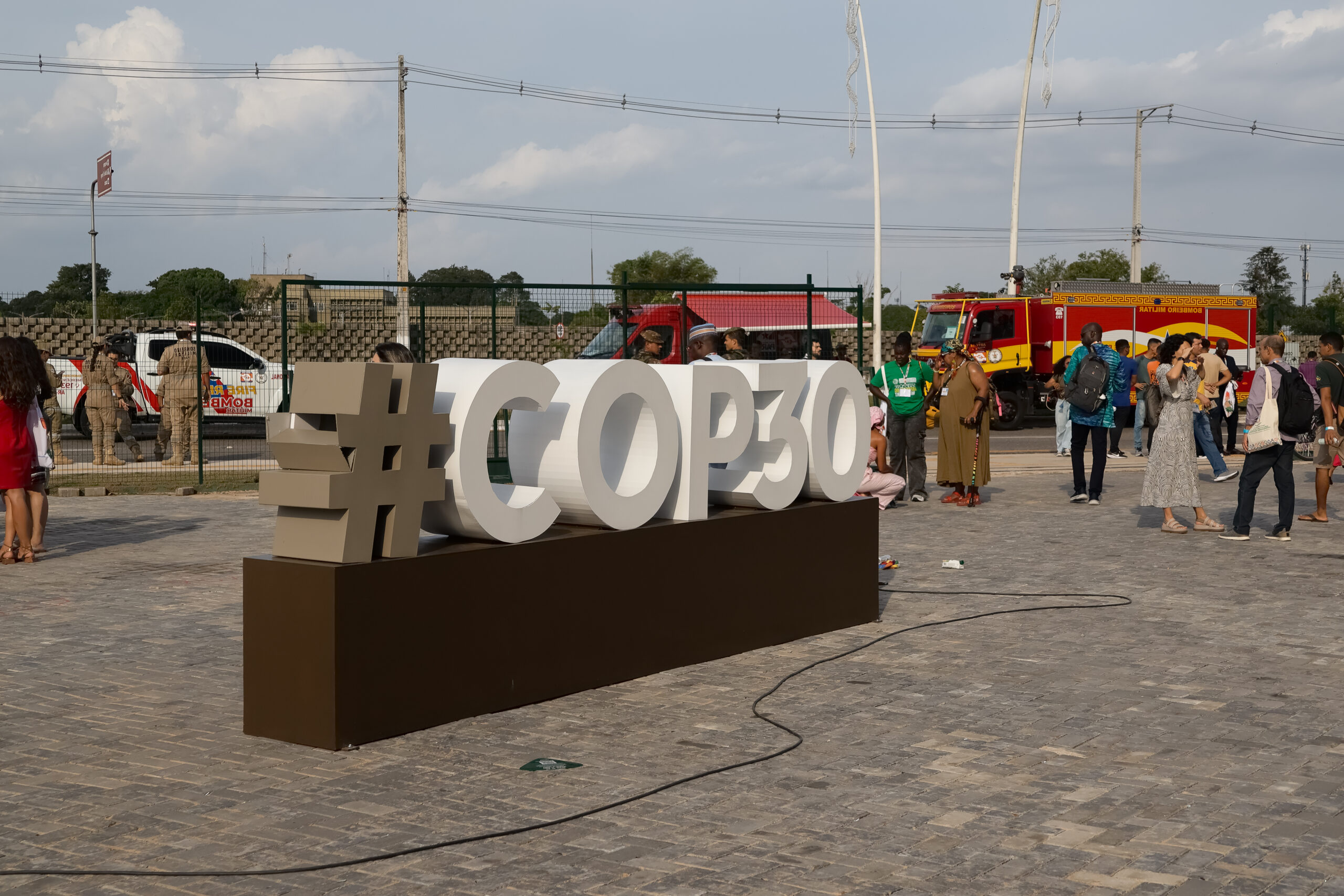 You are currently viewing 【COP30直送】 氣候危機：一場急迫而危險的國際權力遊戲