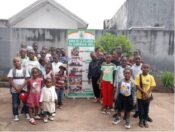 【COP30直送】 GSA跨洲夥伴關係建立，強化亞非青年氣候行動與 COP 國際合作